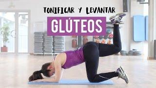 Tonificar y levantar glúteos | 10 minutos