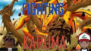 KILLED KARUMA!