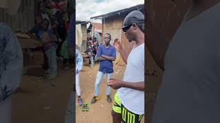 CHILUBA VISITS THE HOME FAMILY KE | DANCE CLASS