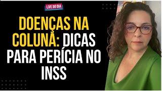 Doenças na coluna: como enfrentar a perícia do INSS