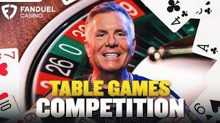 Vegas Matt, EJ & WBG Compete in Blackjack, Roulette & Baccarat 🃏