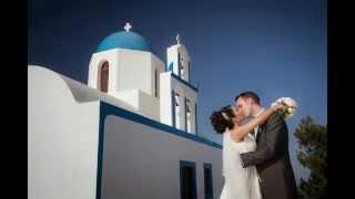 Profitis Elias Chapel Weddings in Santorini by The Bridal Consultant