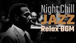 Midnight Soul Jazz | Smooth Jazz for Late Night Relaxation & Reflection