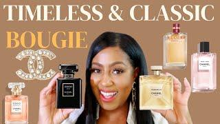 BEST PERFUME FOR WOMEN | CHANEL FRAGRANCES I'M LOVING