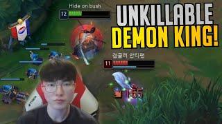 T1 Faker Living Up To His Name! - Best of LoL Stream Highlights (Translated)
