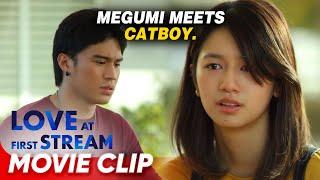 Who is Catboy? | 'Love at First Stream' Movie Clip (5/5)