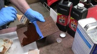 Fertan Rust Converter Review + GIVEAWAY!