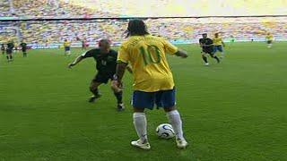 Neymar Is Good But, Ronaldinho's MAGIC Is Still Unmatched