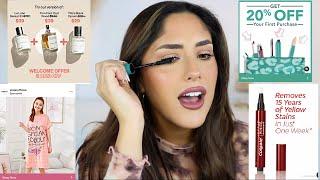 I BOUGHT PRODUCTS FROM INSTAGRAM ADS! ARE THEY WORTH THE MONEY?!