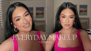 MY CURRENT EVERYDAY MAKEUP ROUTINE  | genbthegem