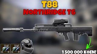 T88 ON NORTHRIDGE VS T6 IN ARENA BREAKOUT