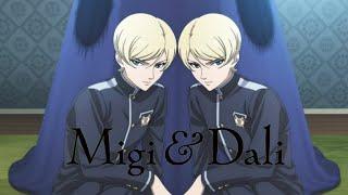 Migi and Dali Episode 1 - 13 English Dub