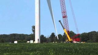 Mom & Dad's Wind Turbine