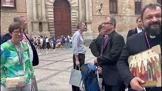 Resumen del Encuentro de Secretarios Generales de las Conferencias Episcopales de Europa en Madrid