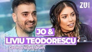 JO & Liviu Teodorescu - Cel Mai Scurt Drum (Premieră Live la Radio ZU)