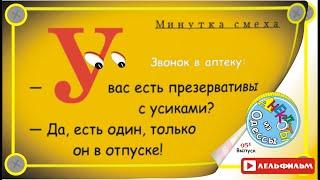 Минутка смеха Отборные одесские анекдоты 951й выпуск