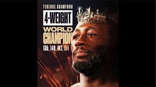 TERRANCE “BUD” CRAWFORD DEFEATS ISRAEL MADRIMOV IN A CLOSE DECISION FULL FIGHT BREAKDOWN