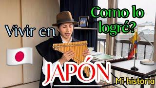 Cómo un indígena llegó a estudiar en Japón?  | Storytime