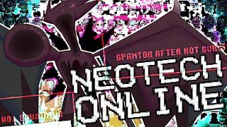 NEOTECH:ONLINE [Deltarune AU REMIX]