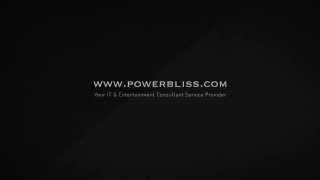 Power Bliss Video Intro