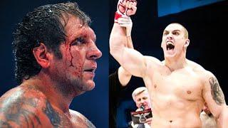 EMELIANENKO'S JAW WAS BROKEN? This MONSTER destroys everyone! Nobody expected this!