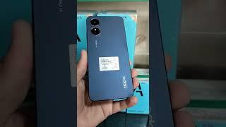 OPPO A17  Unboxing