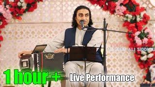 Live In Pearl Continental  - Naseem Ali Siddiqui | Ghazal Full Program | 1 Hour +