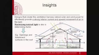 A. Checchi - équi-meeting infrastructures VO ANG - Air sain, écuries saines