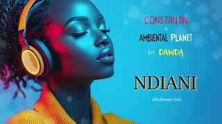 Constantin x Ambiental Planet feat. Dawda - Ndiani (Afro Beat Remix) | Visual