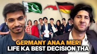 He Passed Studienkolleg In Germany | MUST WATCH | Study In Germany