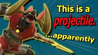 Ganondorf's SECRET PROJECTILE — Random Smash Ultimate Facts