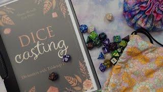 INTRODUCING DICE CASTING | Divination with Tabletop RPG Dice with @DawnMichelleTarot