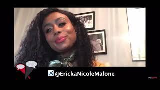 Hayet Ekeleme:Exclusive Interview with Ericka Nicole Malone| The Fan Carpet