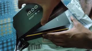 iqoo 7 legend unboxing 