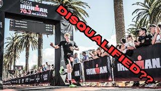 Did I Get DISQUALIFIED From Ironman 70.3 Melbourne?