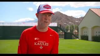 Kastles in the Spotlight: Coach Murphy Jensen