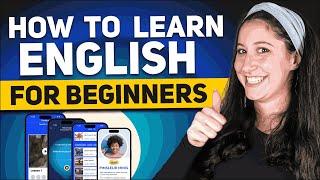 How to Learn English: A Step-by-Step Guide for Beginners