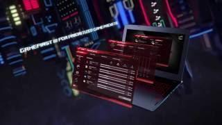 ASUS ROG UK | Meet the ROG STRIX GL502