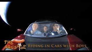 Riding in Cars with Boys