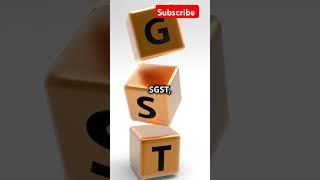 GST Simplified in 60 Seconds #gst #facts