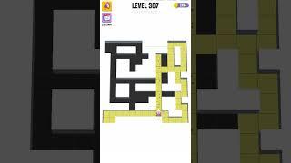 Classic Mode Level 307 , Very fast #shorts #ytshorts