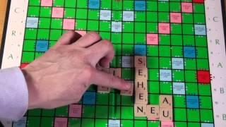 Scrabble - Spielregeln - Anleitung