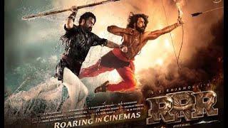 RRR : Full Movie HD | NTR, Ram Charan, Ajay Devgn, Alia Bhatt, Olivia Morris | SS Rajamouli | Hindi