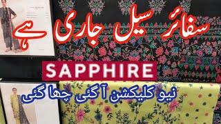 Sapphire Sale || Sapphire New Collection With affordable prices June 23, 2025