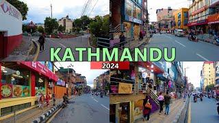 Unveiling KATHMANDU City Brand NEW LOOK After Mayor BALEN ACTION  August, 2024