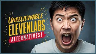 These Alternatives Beat ElevenLabs! l Best ELEVENLABS Alternatives (Text to Speech) l Free