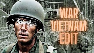 VIETNAM WAR EDIT - THE PERFECT GIRL #edit #war #vietnamwar