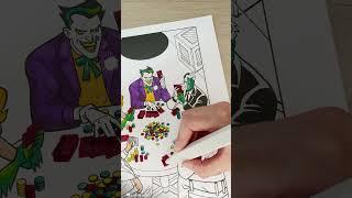 Batman: The Animated Series: Official Coloring Book | DC