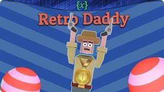 GREATEST DADDY ON EARTH | Retro Daddy