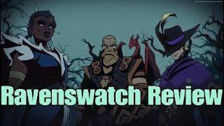 Ravenswatch Review (PS5)